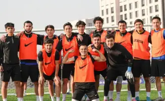 Футбольный клуб 'Хан Тенгри' подозревается в подделке документов для УЕФА, КФФ наложила штраф