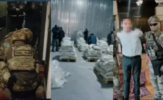 Кокосы или кокаин? Суд над наркокартелем в Алматы