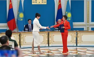 Казахстан и Монголия укрепляют социальные связи: 13 новых соглашений по итогам переговоров