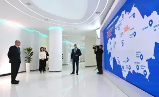 Касым-Жомарт Токаев ознакомился с деятельностью Фонда развития креативных индустрий: ключевой институт поддержки казахстанского креатива