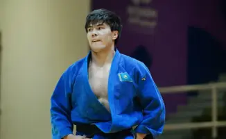 Казахстанцы завоевали 5 медалей на чемпионате Азии по дзюдо в Ордосе, Китай