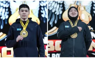 Золото чемпионата Азии: Казахстанские боксеры в денежном потоке