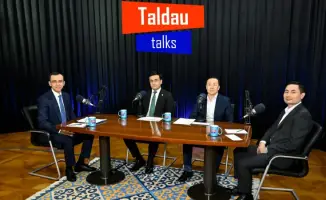 В новом выпуске Taldau Talks обсуждаются вопросы, касающиеся огромных сумм, выделяемых государством через институты развития. Ведущие поднимают тему, куда именно уходят триллионы тенге, и анализируют эффективность этих финансовых вливаний. В ходе разговор