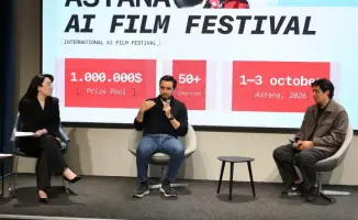 Астана становится центром инноваций: запуск Astana AI Film Festival обещает изменить подход к киноиндустрии