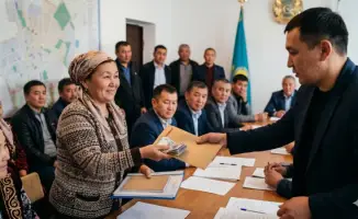 В Казахстане неравнодушные граждане смогут получать дополнительную зарплату, а также будут созданы территориальные советы, в которые смогут войти активные жители. Эти советы будут заниматься решением проблем в своих населённых пунктах.