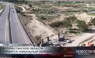 В Туркестане начинается создание нового экопарка в рамках программы «Таза Қазақстан». Этот проект направлен на улучшение экологической ситуации и благоустройство городской среды. Ожидается, что экопарк станет зеленым уголком для жителей и гостей города, п