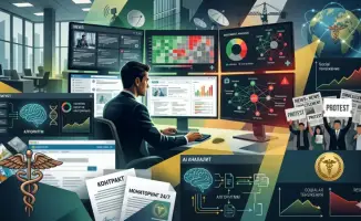 ФСМС запускает 'СМИ-радар': почти 7 миллионов тенге на отслеживание информационных волн