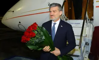 Кавелашвили в Астане: экология на повестке дня RES 2026