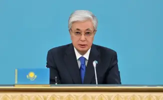 Токаев призывает президентов к решению проблемы Арала на заседании Совета глав государств