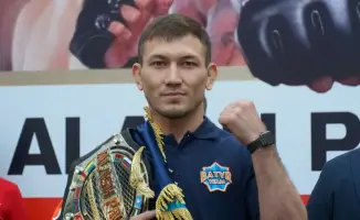 Саламат Исбулаев: Казахстанский орел против Эй Джея — битва титанов в клетке PFL