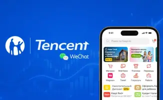 Tencent укрепляет позиции в Казахстане, став акционером Kaspi.kz