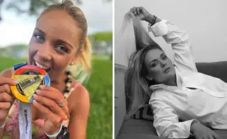 Трагедия на соревнованиях Ironman: бразильская блогерша Мара Флавия Араухо погибла во время заплыва в Техасе