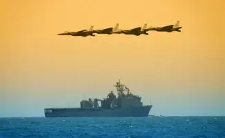 США готовятся к расширению военно-морской операции против Ирана: захват судов в международных водах за пределами Ближнего Востока