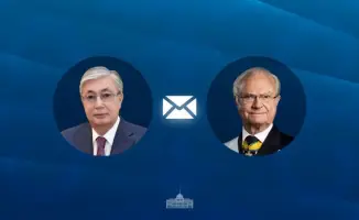 Токаев и король Швеции: два дерева, укоренившиеся в истории, отмечают 80-летие мудрости и дружбы