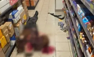 Стрельба в Киеве: мужчина захватил заложников в супермаркете, 6 погибших, 15 раненых