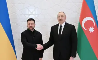 Зеленский готов встретиться с Путиным в Азербайджане