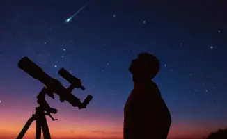 Наблюдение за Лиридами: как метеорный поток повлияет на интерес казахстанцев к астрономии