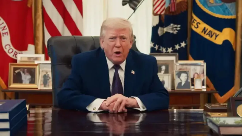 Трамп продлил перемирие с Ираном до достижения единой позиции между его лидерами и представителями