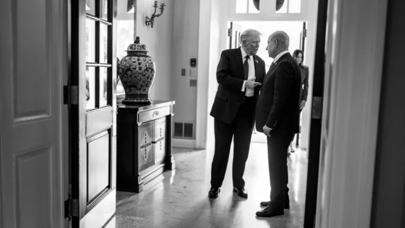 Трамп шокирует Нетаньяху: США запрещают Израилю авиаудары по Ливану Шымкенте