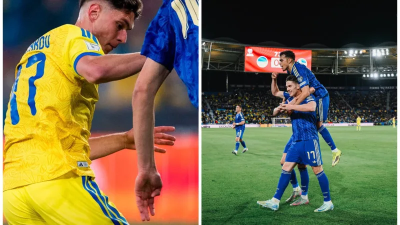 Италия и Турция: Украина теряет шанс на ЧМ-2026