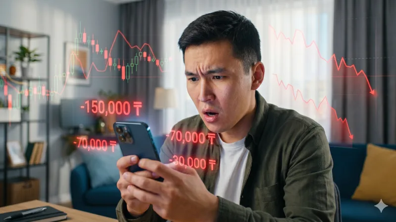 Пенсионный фонд теряет миллиарды: доллар под давлением!