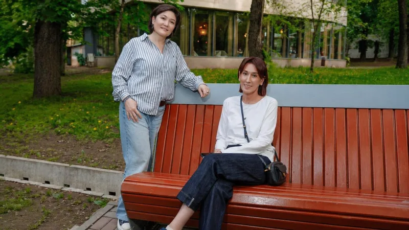 "Жизнь под тенью волка: как женщины Казахстана борются с системной красной волчанкой"