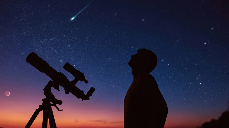 Наблюдение за Лиридами: как метеорный поток повлияет на интерес казахстанцев к астрономии