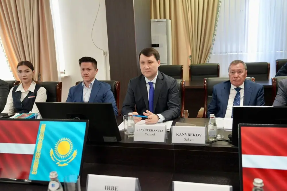 Подписание Меморандума о взаимопонимании между Казахстаном и Латвией: новые горизонты для агропромышленного сотрудничества