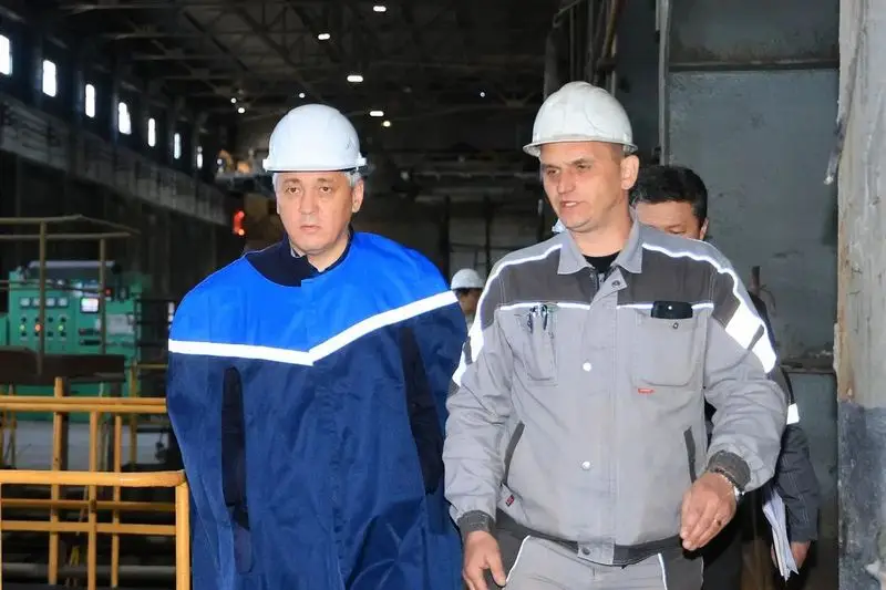 В Темиртау обновят более 200 километров тепловых сетей (2)