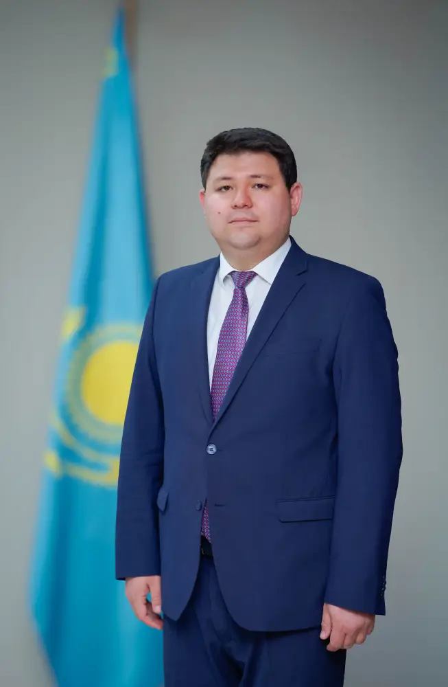 Назначение Адиля Кусманова на пост заместителя Председателя Агентства по стратегическому планированию и реформам Казахстана: новый шаг в развитии государственного управления