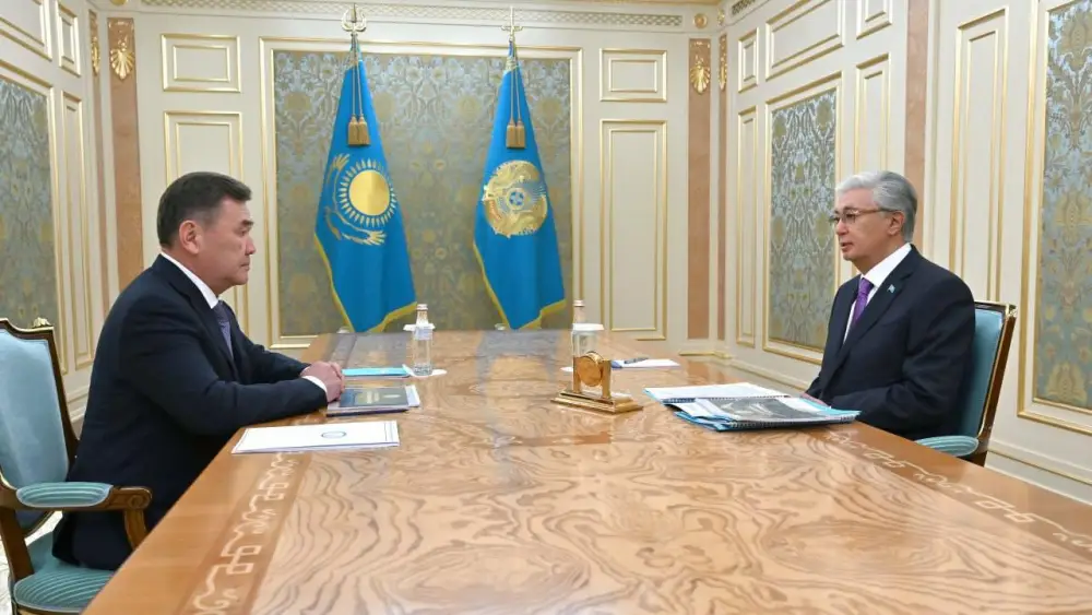 Кызылординская область готовится к реализации 48 инвестиционных проектов в ближайшие три года