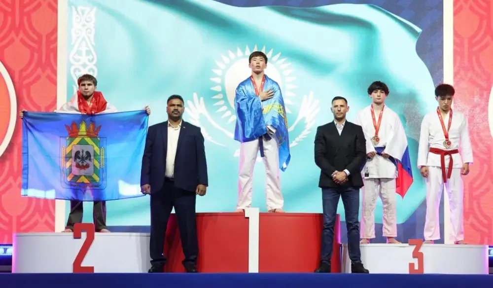 Успехи спортсменов Batyr Team МЧС на международных турнирах как показатель растущего уровня спортивной подготовки в Казахстане