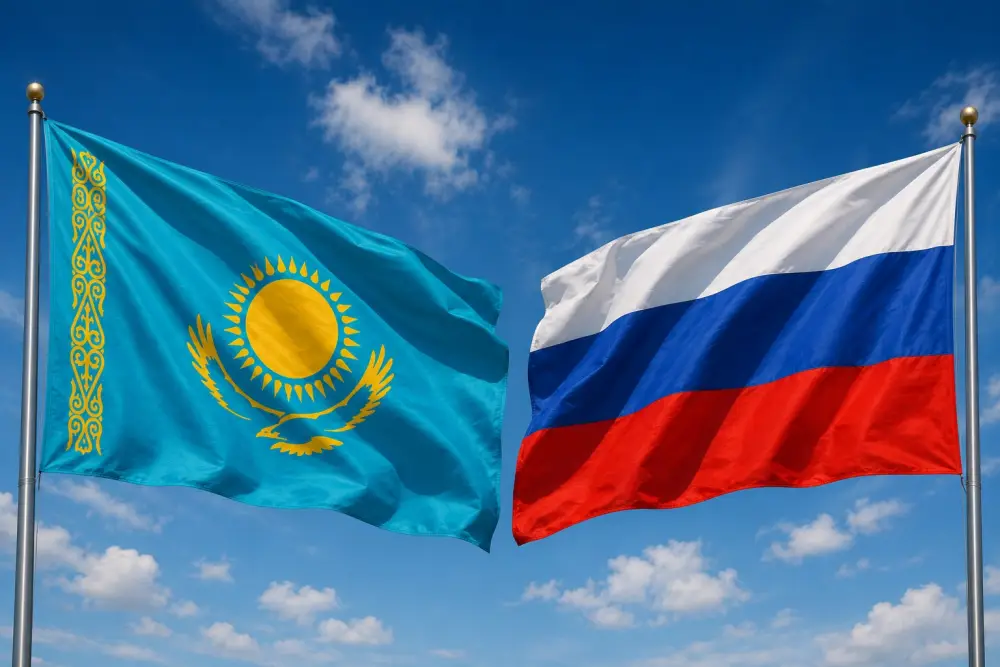 Энергетический союз: Казахстан и Россия на одной волне!