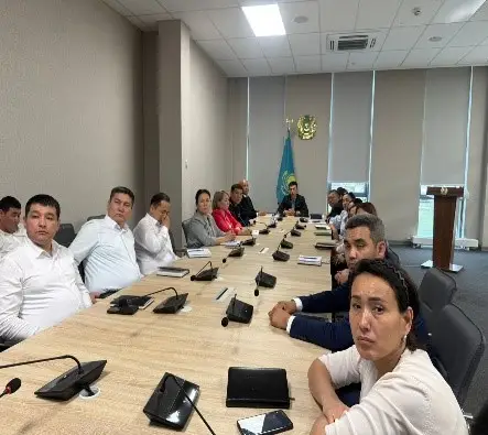 Түркістанда мемлекеттік қызметкерлер үшін террористік қауіптерден қорғану семинары өтті