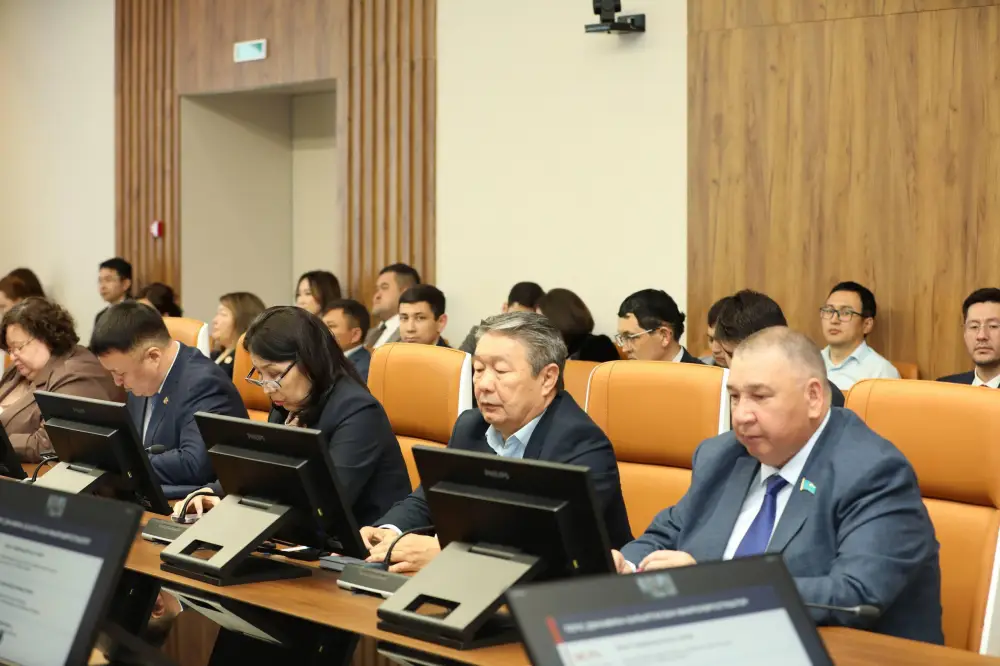 В Мангистау обсудили показатели социально-экономического развития региона (3)