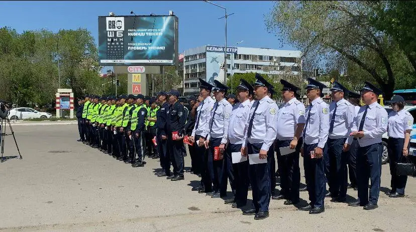 Международная акция по борьбе с интернет-мошенничеством прошла в Караганде