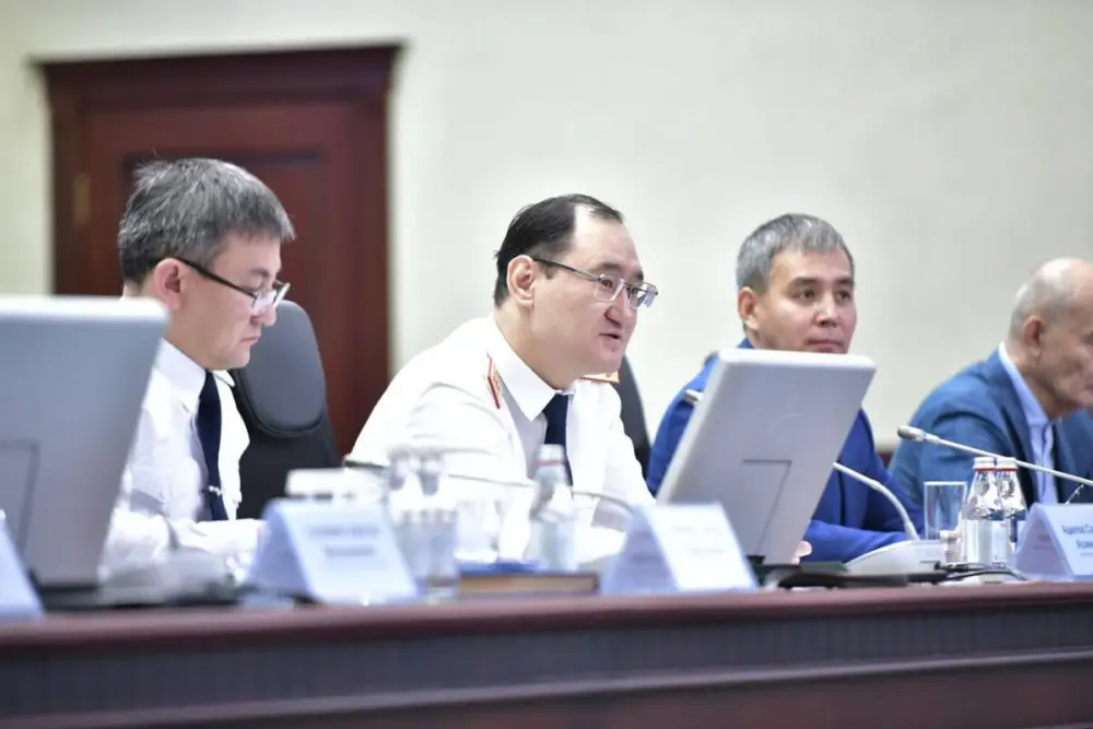 Семинар в МВД: обсуждаются новшества в уголовном и уголовно-процессуальном законодательстве