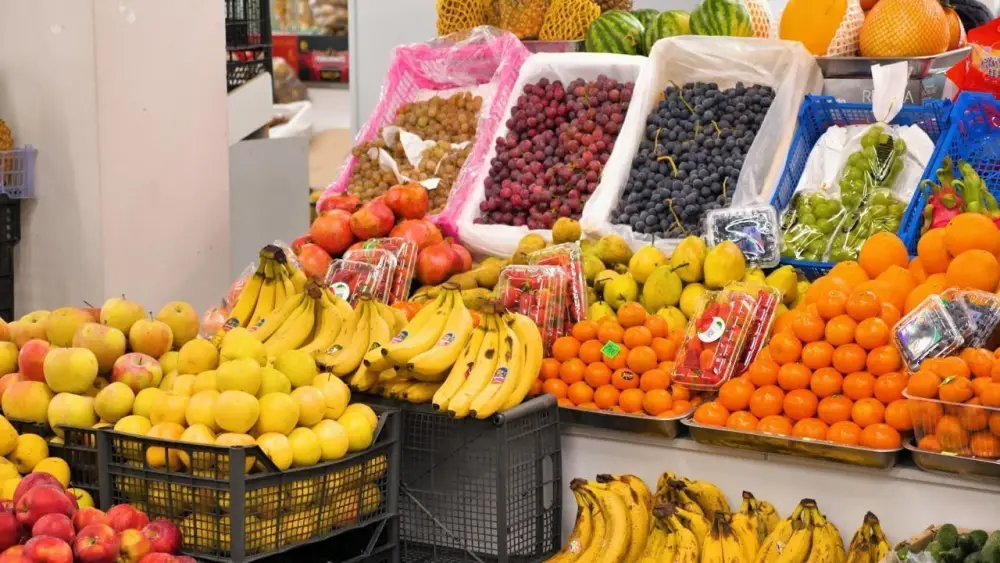 Ярмарка местных фермеров в Астане предложит свежие продукты и деликатесы на этих выходных