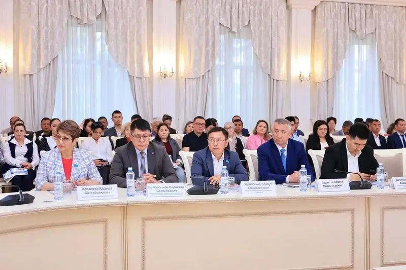 В Карагандинской области рассмотрели новые подходы к профилактике коррупции (2)