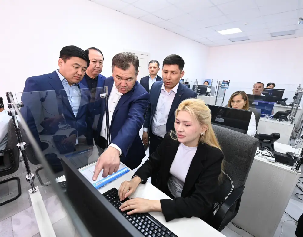 Центр оперативного реагирования: на пульсе времени с искусственным интеллектом