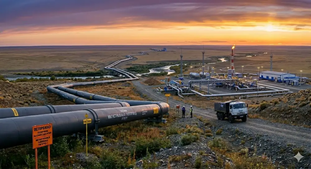 Социальные аспекты формирования газового хаба в Казахстане: влияние на региональное сотрудничество и энергетическую безопасность