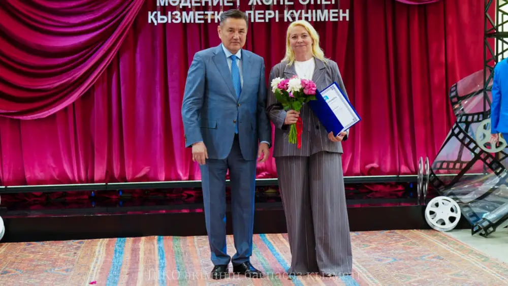 В ВКО отметили День работников культуры и искусства (8)