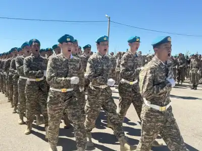 4000 юных исследователей Актюбинской области завершили свой путь в мир знаний через учебно-полевые сборы