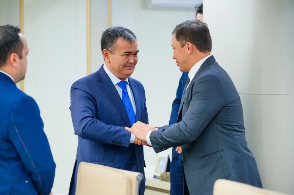 Астана готовится к чемпионату мира по боксу в 2027 году