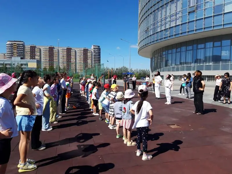 Где летом смогут отдохнуть карагандинские школьники (2)