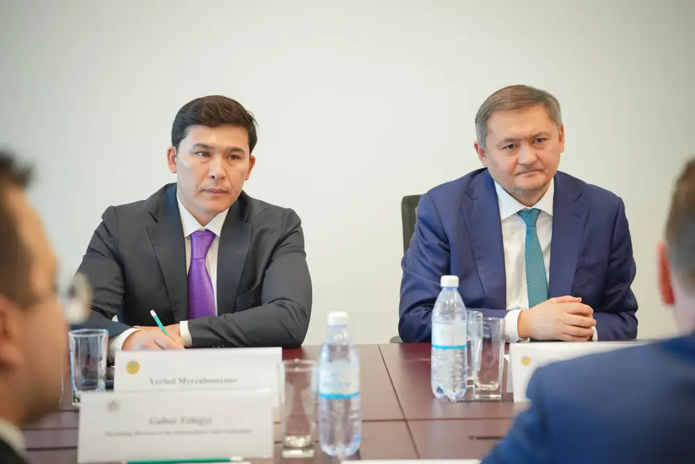 Kazakhstan Integrates Judo Program into Higher Education to Promote Sports Engagement