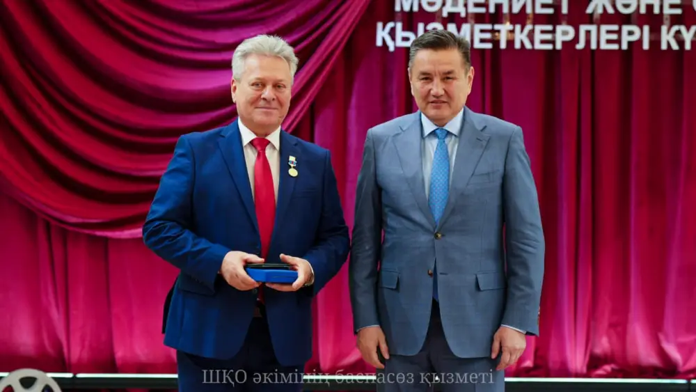 В ВКО отметили День работников культуры и искусства (5)