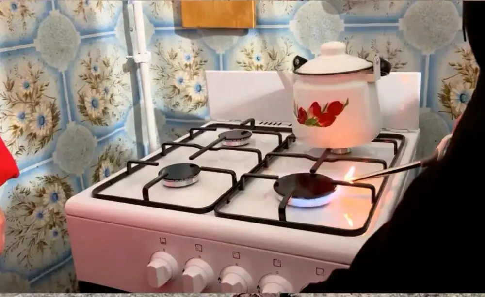 В Мартукском районе продолжаются работы по модернизации инфраструктуры и газификации