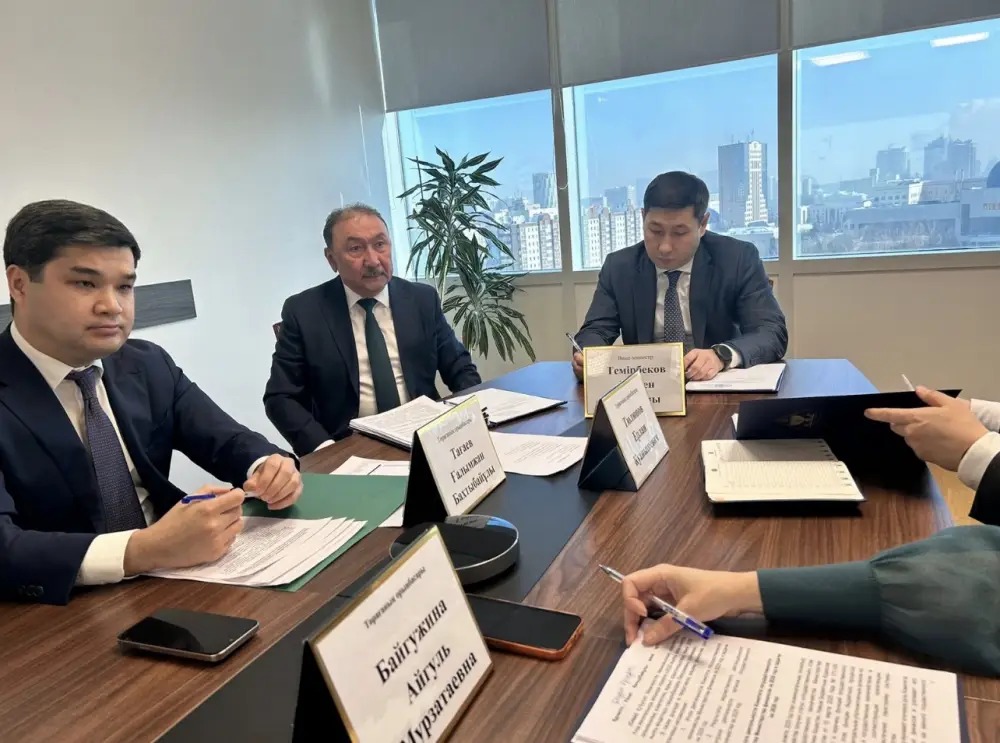 В 2026 году в Казахстане стартует внедрение новой казначейской системы с элементами ИИ