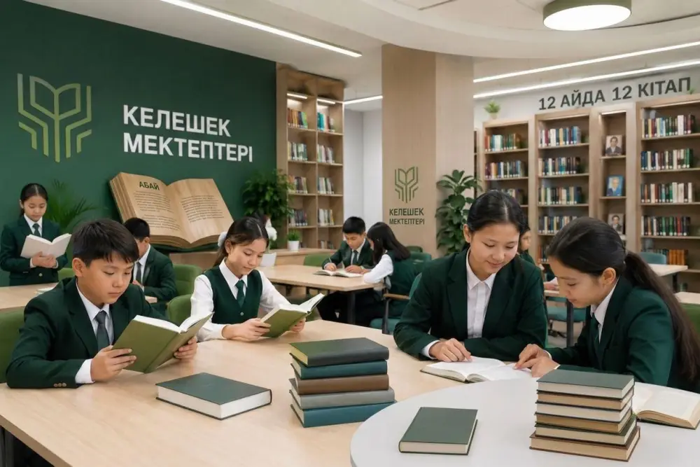 Чтение на скорость: 12 книг за год!